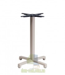 Опора для обеденного стола SCAB Cross 5090