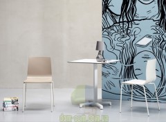 Опора для обеденного стола SCAB Cross 5090