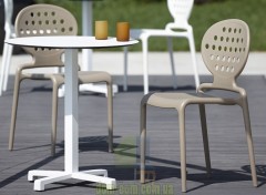 Опора для обеденного стола SCAB Cross 5090