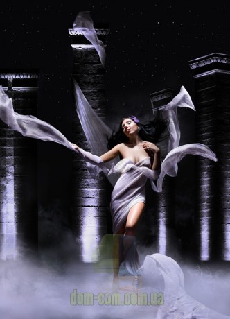 Почти касаясь земли