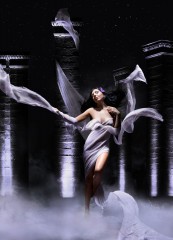 Почти касаясь земли