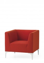 Комортное кресло для гостей Sesta Mito