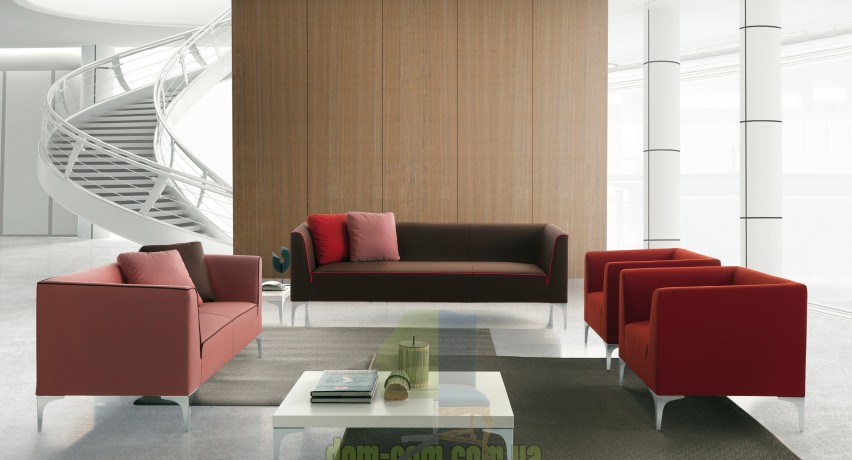 Комортное кресло для гостей Sesta Mito