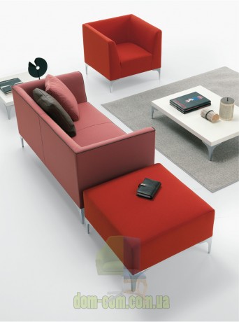 Комортное кресло для гостей Sesta Mito