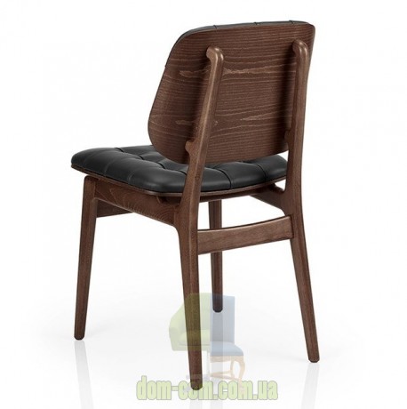 Деревянный стул с утяжками Chloe JMS M932WUU CR