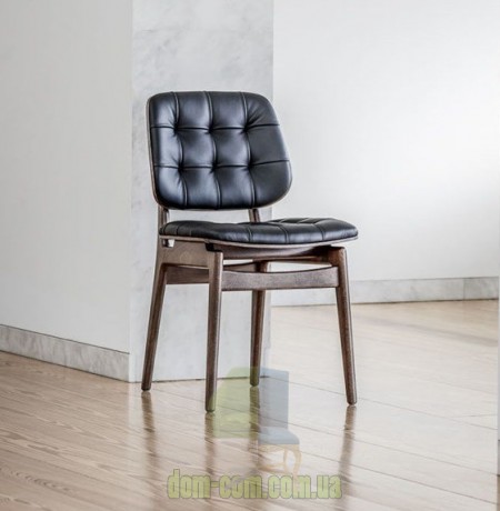 Деревянный стул с утяжками Chloe JMS M932WUU CR