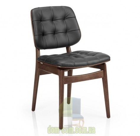 Деревянный стул с утяжками Chloe JMS M932WUU CR