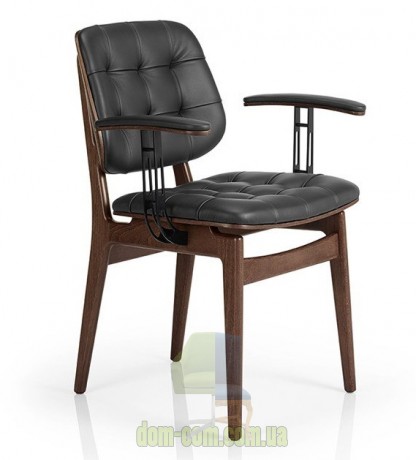 Деревянный стул с утяжками Chloe JMS M932WUU CR