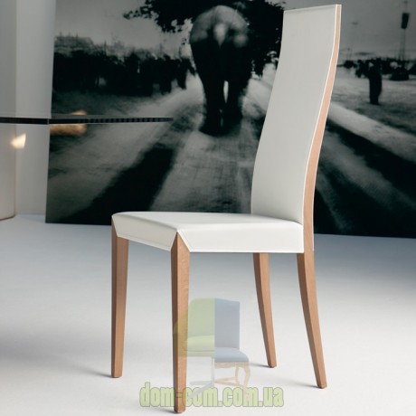 Изящный стул с высокой спинкой Cattelan Italia Lady