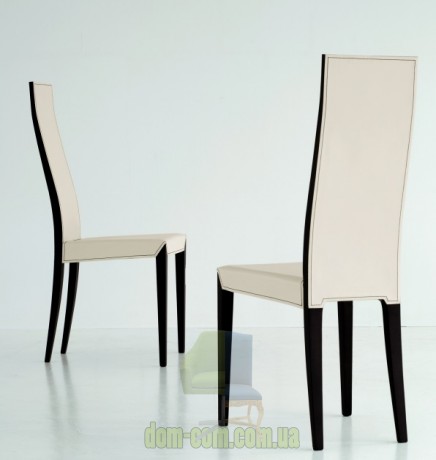 Изящный стул с высокой спинкой Cattelan Italia Lady