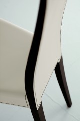 Изящный стул с высокой спинкой Cattelan Italia Lady