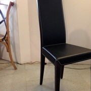 Изящный стул с высокой спинкой Cattelan Italia Lady