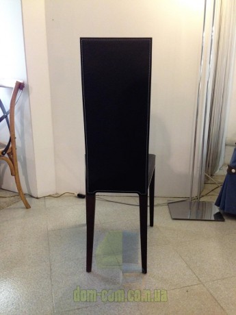 Изящный стул с высокой спинкой Cattelan Italia Lady