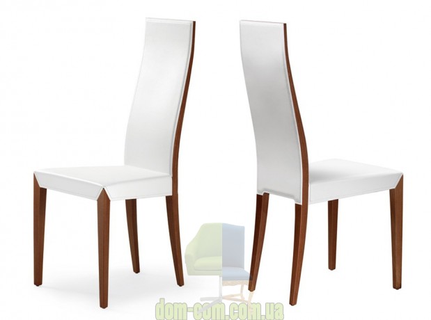 Изящный стул с высокой спинкой Cattelan Italia Lady