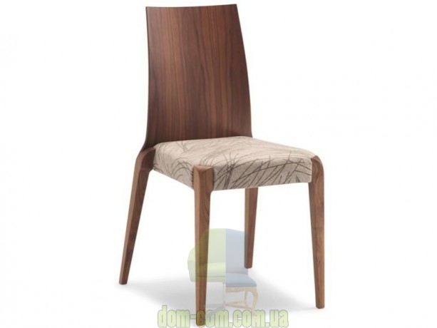 Стул с деревянной спинкой Cizeta Sendy 152  SE