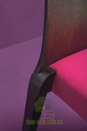 Стул с деревянной спинкой Cizeta Sendy 152  SE