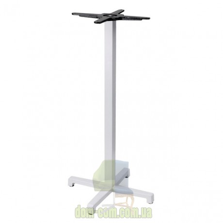 Опора для барного стола SCAB Cross 5095