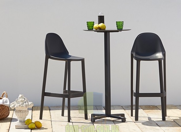 Опора для барного стола SCAB Cross 5095