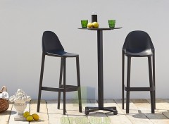 Опора для барного стола SCAB Cross 5095