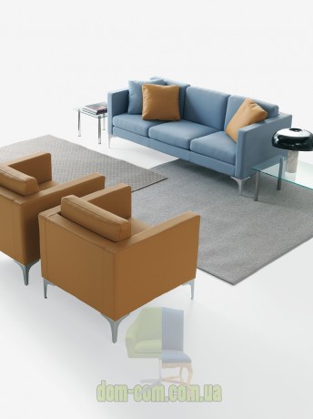 Комортное кресло для гостей Sesta Tago