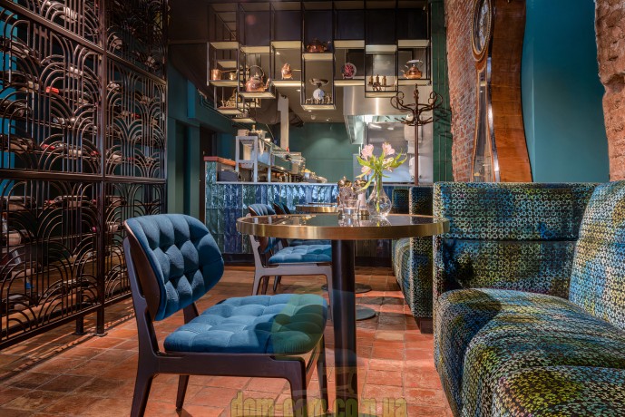 Низкий стул с утяжками Chloe JMS M935WUU CR