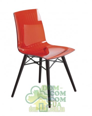 Стул Papatya X-Treme Wox Wenge