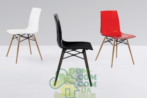 Стул Papatya X-Treme Wox Wenge