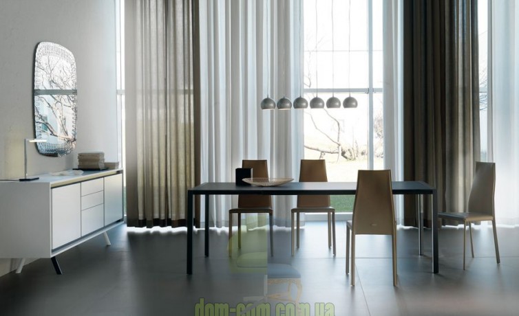 Стол раскладной Cattelan Italia Pedro Drive