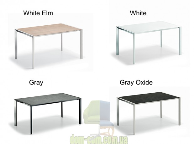 Стол раскладной Cattelan Italia Pedro Drive