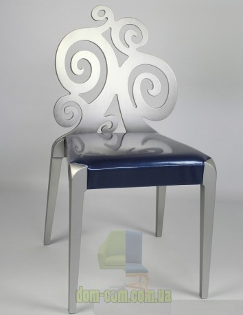 Стул с деревянной ажурной спинкой Cizeta Sendy 152 R SE