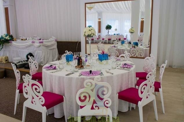 Стул с деревянной ажурной спинкой Cizeta Sendy 152 R SE