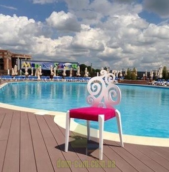 Стул с деревянной ажурной спинкой Cizeta Sendy 152 R SE