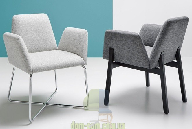 Удобное современное кресло Noti Manta