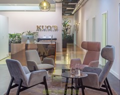 Удобное современное кресло Noti Manta