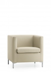 Кресло для ограниченного пространства Sesta QUADRO