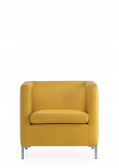 Кресло для ограниченного пространства Sesta QUADRO