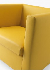 Кресло для ограниченного пространства Sesta QUADRO