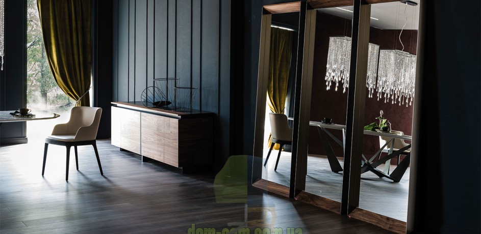 Зеркало Cattelan Italia Excalibur