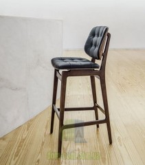 Барный стул с утяжками Chloe JMS M934WUU CR