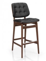 Барный стул с утяжками Chloe JMS M934WUU CR