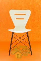 Стул из гнутой фанеры Delta Doris RX