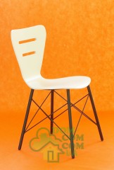 Стул из гнутой фанеры Delta Doris RX