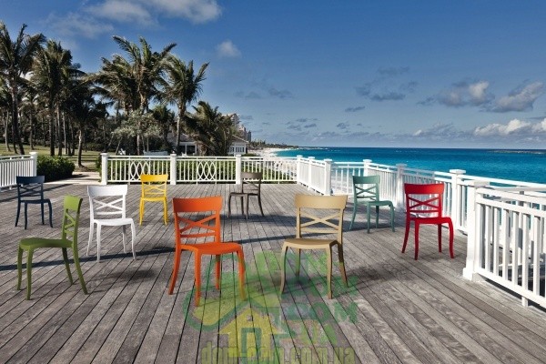 Стул Papatya XSera-S