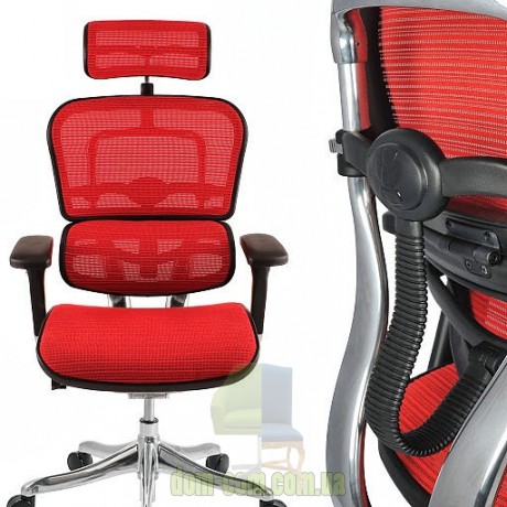 Кресло Comfort Seating Group Ergohuman plus сетка