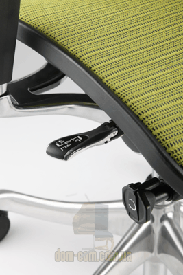 Кресло Comfort Seating Group Ergohuman plus сетка