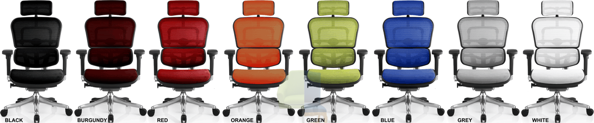 Кресло Comfort Seating Group Ergohuman plus сетка