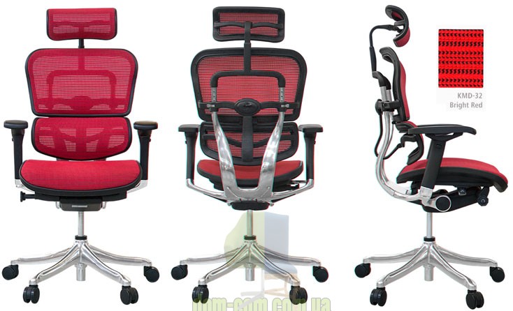 Кресло Comfort Seating Group Ergohuman plus сетка