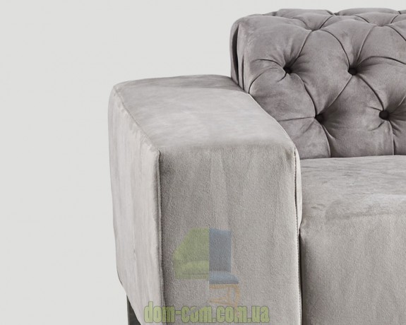 Широкий комфортный диван Dialma Brown DB004820 DB004790