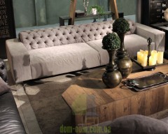 Широкий комфортный диван Dialma Brown DB004820 DB004790