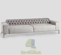 Широкий комфортный диван Dialma Brown DB004820 DB004790